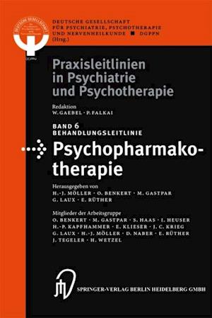 Behandlungsleitlinie Psychopharmakotherapie