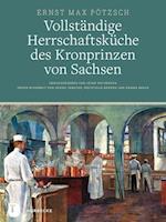 Vollstandige Herrschaftskuche Des Kronprinzen Von Sachsen