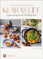 Klaraslife – Vegane und vegetarische Wohlfühlgerichte