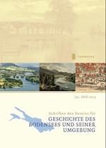 Schriften Des Vereins Fur Geschichte Des Bodensees Und Seiner Umgebung