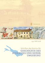 Schriften Des Vereins Fur Geschichte Des Bodensees Und Seiner Umgebung 134. Heft 2016