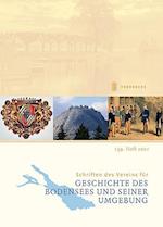Schriften des Vereins für Geschichte des Bodensees und seiner Umgebung