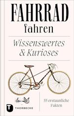 Fahrrad fahren