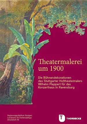 Theatermalerei um 1900