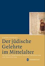 Der Judische Gelehrte Im Mittelalter