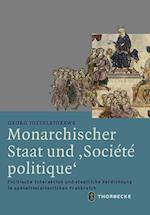 Monarchischer Staat und 'Société politique'