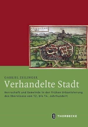 Verhandelte Stadt