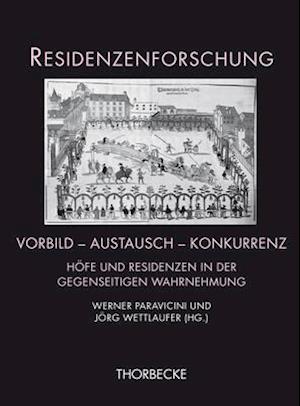 Vorbild - Austausch - Konkurrenz