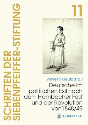 Deutsche im politischen Exil nach dem Hambacher Fest und der Revolution von 1848/49