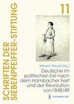 Deutsche im politischen Exil nach dem Hambacher Fest und der Revolution von 1848/49