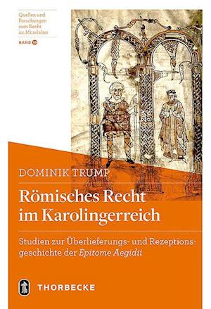 Römisches Recht im Karolingerreich
