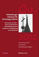 Rottenburger Jahrbuch Fur Kirchengeschichte 31/2012