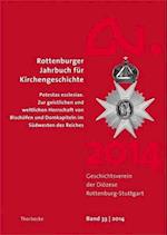 Rottenburger Jahrbuch Fur Kirchengeschichte 33/2014