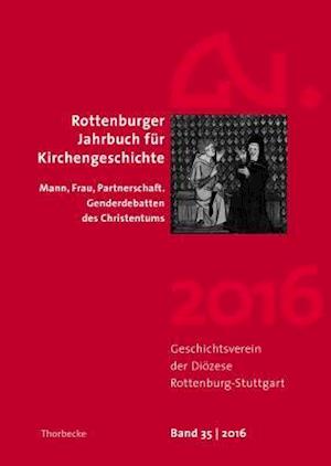 Rottenburger Jahrbuch Fur Kirchengeschichte 35/2016