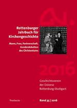 Rottenburger Jahrbuch Fur Kirchengeschichte 35/2016