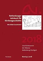 Rottenburger Jahrbuch Fur Kirchengeschichte 2018
