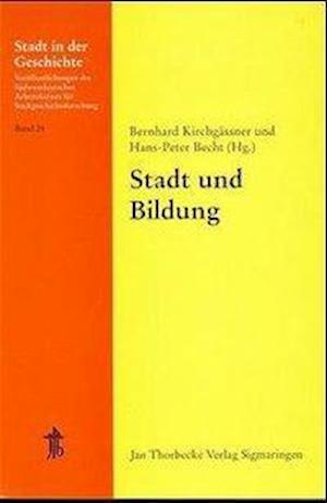 Stadt Und Bildung