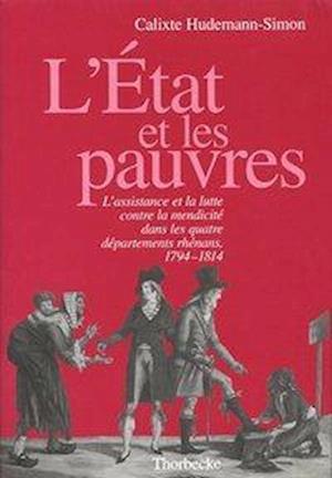 L'Etat Et Les Pauvres