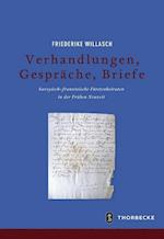 Verhandlungen, Gesprache, Briefe