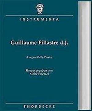 Guillaume Fillastre D. J.