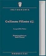 Guillaume Fillastre D. J.