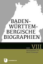 Baden-Württembergische Biographien VIII