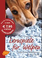 Lernspiele für Welpen