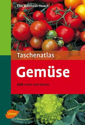 Taschenatlas Gemüse