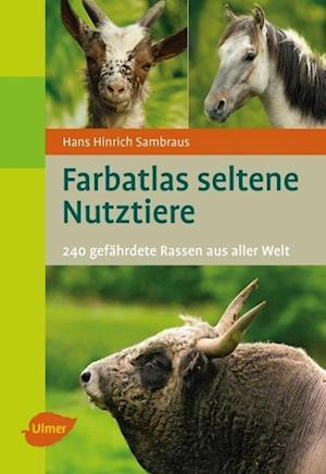 Farbatlas Seltene Nutztiere