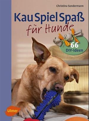 Kauspielspaß für Hunde