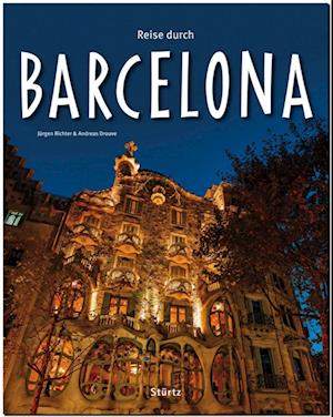 Reise durch BARCELONA