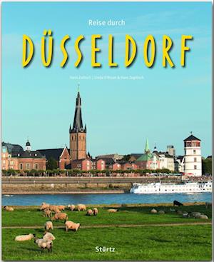 Reise durch Düsseldorf