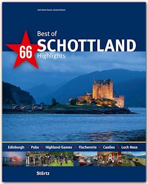 Best of SCHOTTLAND - 66 Highlights