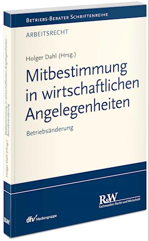 Mitbestimmung in wirtschaftlichen Angelegenheiten