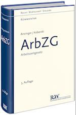 ArbZG - Arbeitszeitgesetz