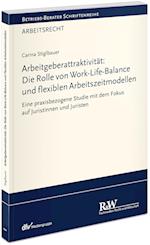 Arbeitgeberattraktivität: Die Rolle von Work-Life-Balance und flexiblen Arbeitszeitmodellen