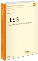 LkSG - Lieferkettensorgfaltspflichtengesetz