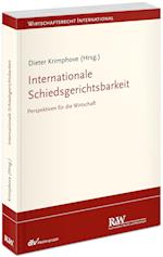 Internationale Schiedsgerichtsbarkeit