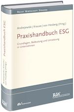 Praxishandbuch ESG