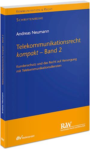 Telekommunikationsrecht kompakt - Band 2