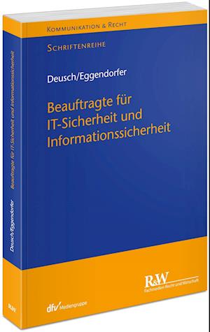 Beauftragte für IT-Sicherheit und Informationssicherheit