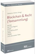 Blockchain & Recht (Textsammlung)