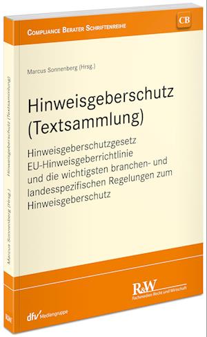 Hinweisgeberschutz (Textsammlung)