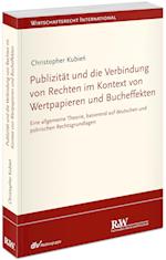 Publizität und die Verbindung von Rechten im Kontext von Wertpapieren und Bucheffekten