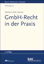 GmbH-Recht in der Praxis