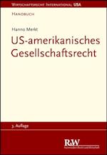 US-amerikanisches Gesellschaftsrecht