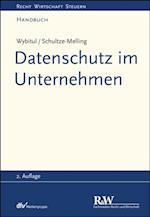 Datenschutz im Unternehmen