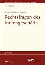 Rechtsfragen des Indiengeschäfts