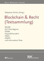 Blockchain & Recht (Textsammlung)