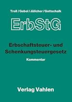 Erbschaftsteuer- und Schenkungsteuergesetz (mit Fortsetzungslieferung). Inkl. 68. Ergänzungslieferung